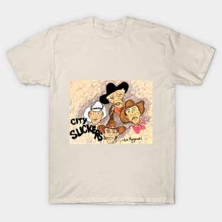 City Slickers T-Shirt